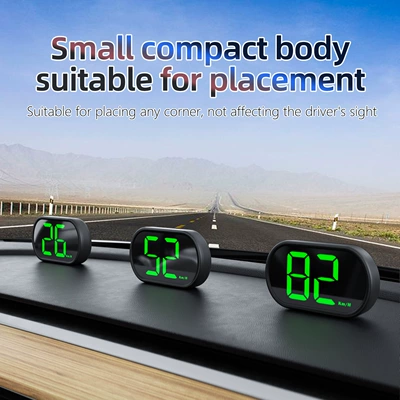 Display Universal — Vehicle HUD
