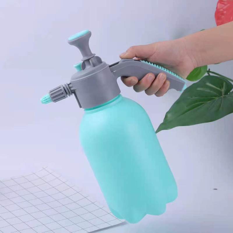 Botella de agua doméstica horticultura plantación de flores horticultura