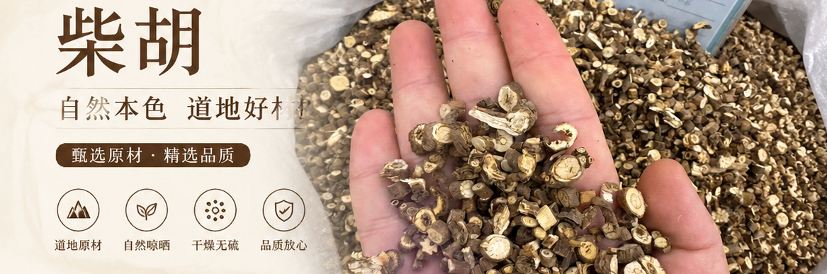 Premium Northern Bupleurum Chai Hu 1000g Dried Root Slices for Decoction and Culinary Use overview