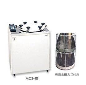 Японский ALP MCS-40L Паровой стерилизатор высокого давления Takasaki Научный инструмент! Подлинные прямые продажи!