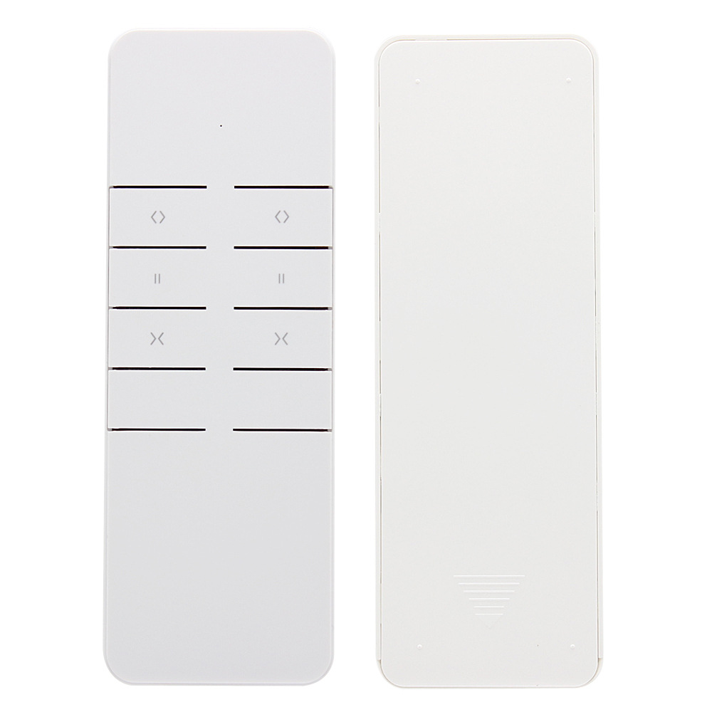 Factory Direct Supply Infrared Remote Control Double Row Radio Frequency Home Appliance Audio Audio Audio and Video Lamp Clothes Drying Rack Smart Remote Control