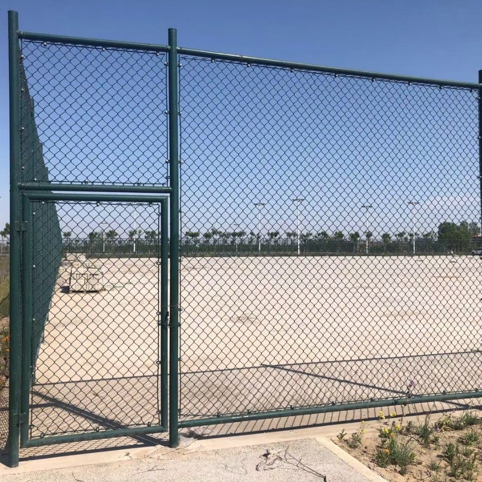 PE高密度球场防风网隔离网网球场防风网建筑防尘网安挡风网