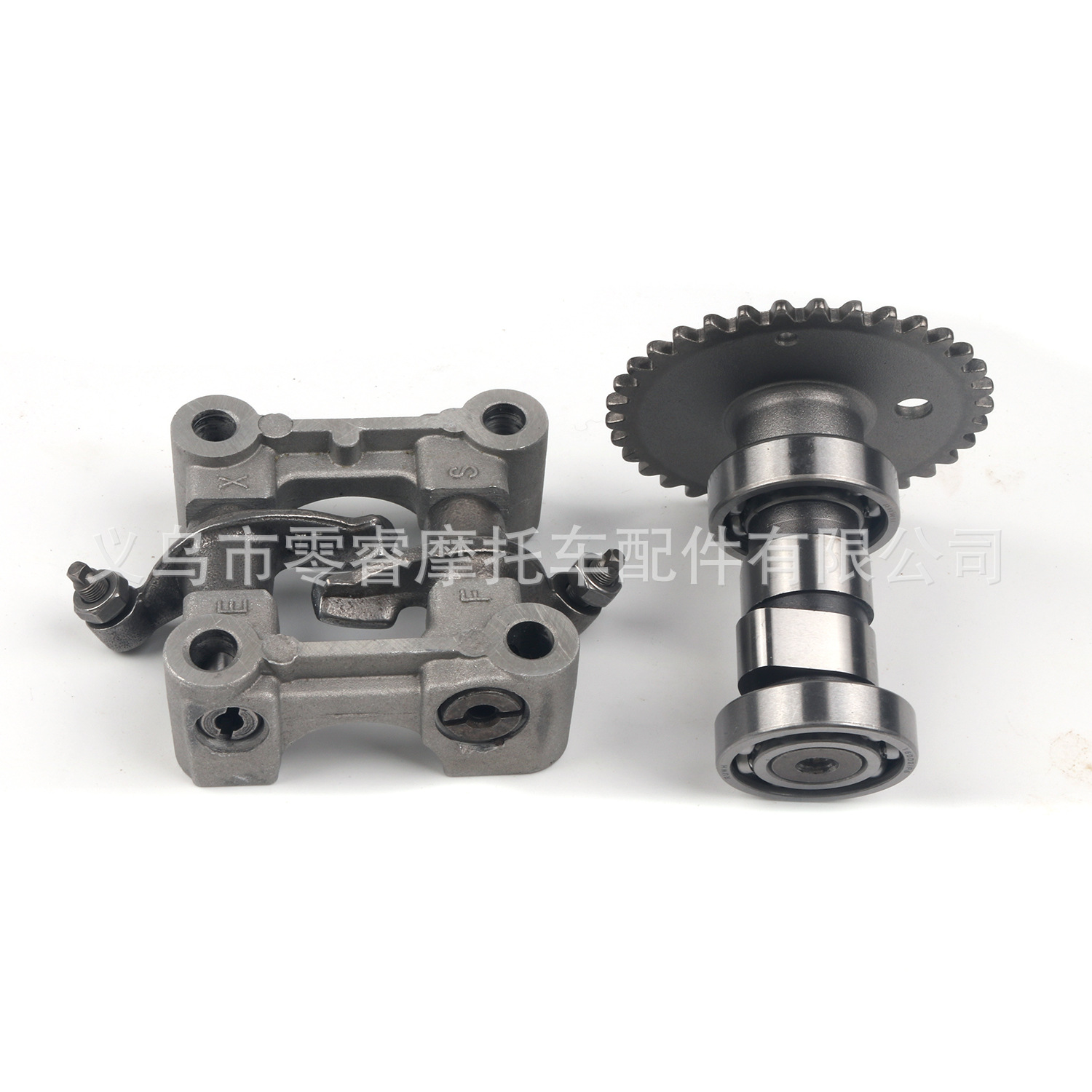 Scooter Engine Parts Gy6 50 80 100 Camshaft Rocker Arm Assembly