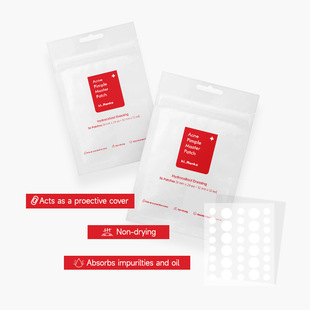 Cross-Border Best-Selling Acne Patch, Invisible Acne Mark Removal Patch, Acne Patch