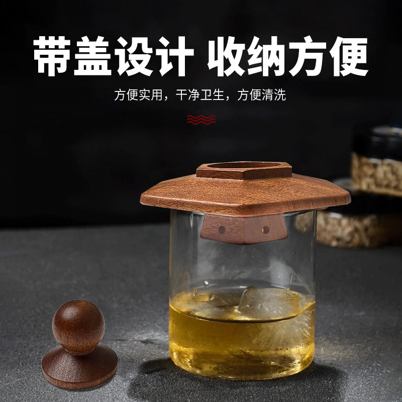 木製カクテルアマゾンスモーク六角ufoバーキッチンスモークツールセット果物味木屑|undefined