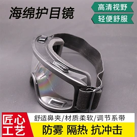 防护面罩;防冲击眼镜;防护耳罩