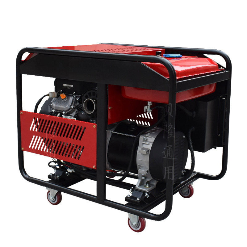 油箱50Hz15L额定小型发电机发电机230VKW汽油发电机组频率仲谋
