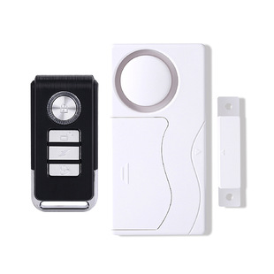Wireless remote control door magnetic alarm door and window anti-theft device household alarm ding dong KS-SF03R