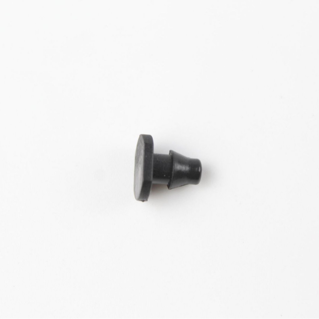 Tubo PE agujero de relleno de tapones 4mm 47 tapones capilares tapones de cola de microbobroquillas de tubería de riego por goteo tapones de agujeros errados