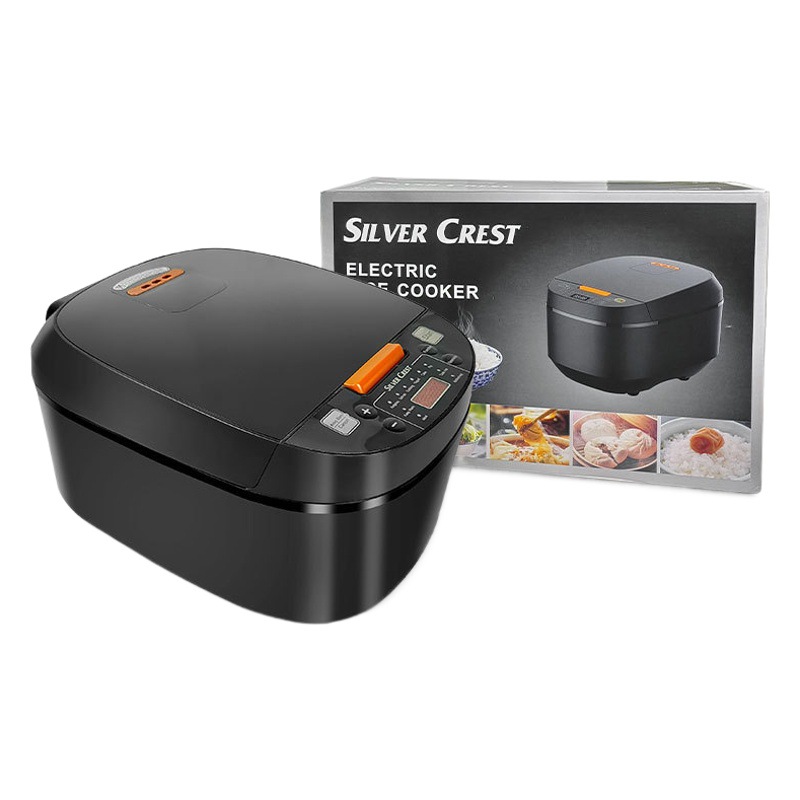 Olla arrocera, olla arrocera inteligente para el hogar, gran capacidad, cocción programada, olla para guisos, exclusivamente para ventas transfronterizas image 1