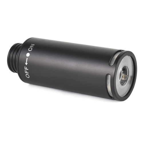 Nylon Flame-Throwing Wolf Rainbow Glow-in-the-Dark Muffler Tracer Fire Tactical Seven-Colored Excitation Sensor Device