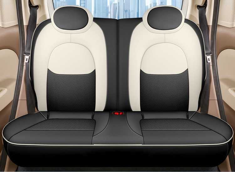 Specially designed for Wuling Hongguang Mini seat covers, four-door version, fifth-generation seat covers, Mini EV full-cover seat cushions, car interior decoration