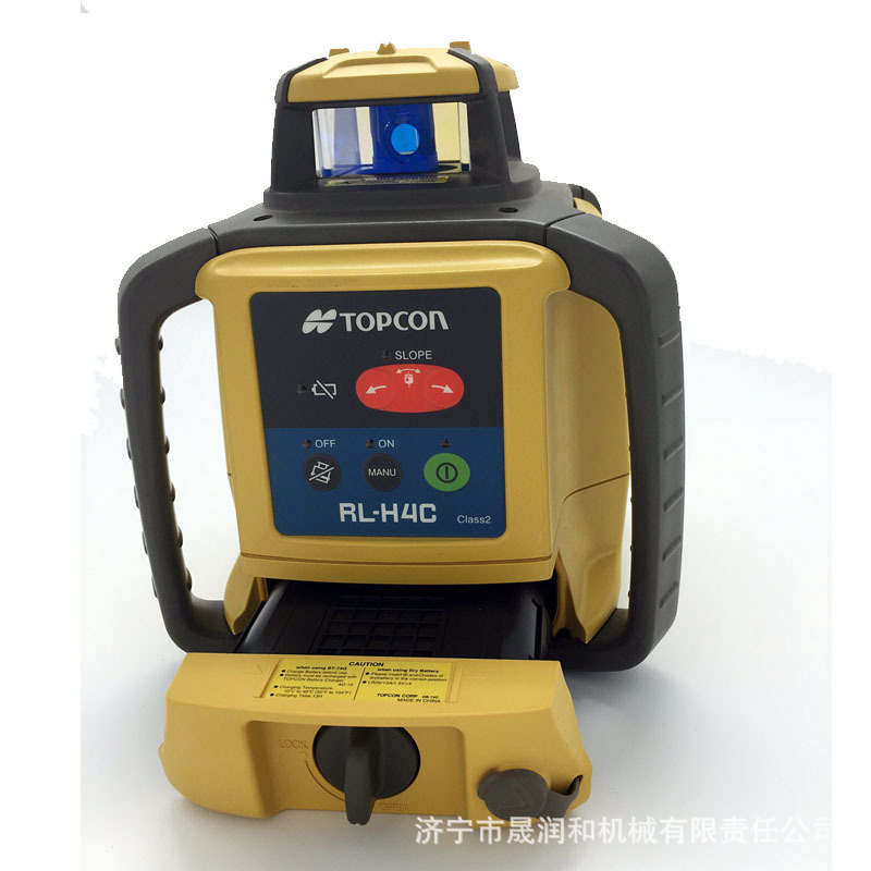 激光发射器全套配置 拖拉机带平地机配套激光整平设备