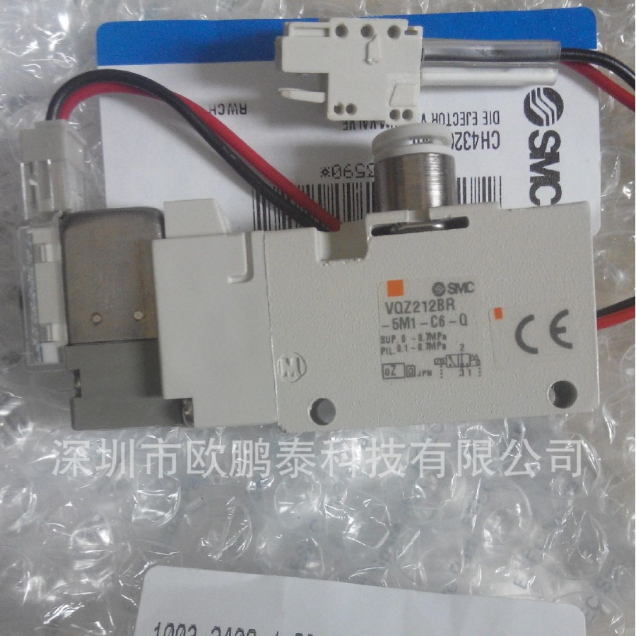 1003-2408 3/2 WAY VALVE VQZ212R-5M-C6议价出售