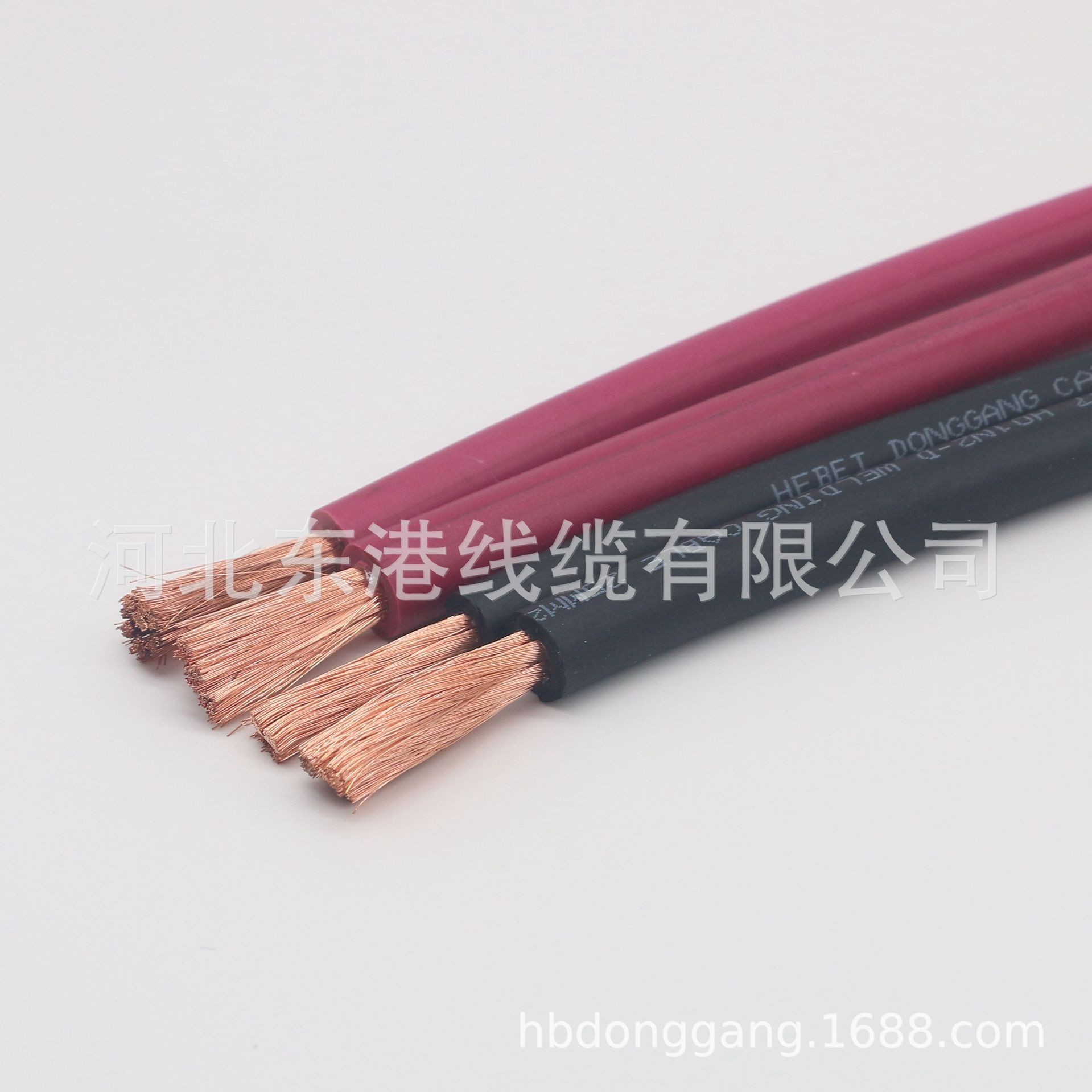 UL 美标 AWG7 WELDING CABLE焊把线焊接电缆