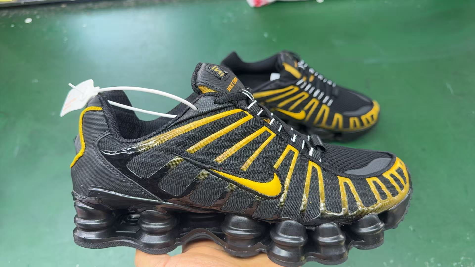 Zapatillas de Running Casuales Talla 36-47 de Malla y Caucho Transpirable con Amortiguación para Correr