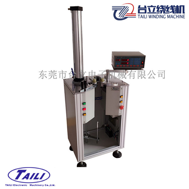 勾针式环型绕线机 气动环型勾针机 粗线环型勾针机