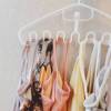 Universal non-slip hanger home use, plastic underwear, clothing, shoe last, wholesale