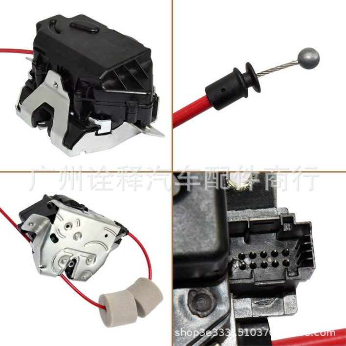 Mercedes-Benz 1647400635 2117400136 1647400500 2117400235 Tailgate Lock for Mercedes-Benz W164 (Other brake systems)
