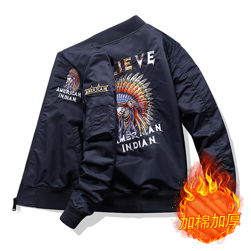 Темно-синий-хлопок