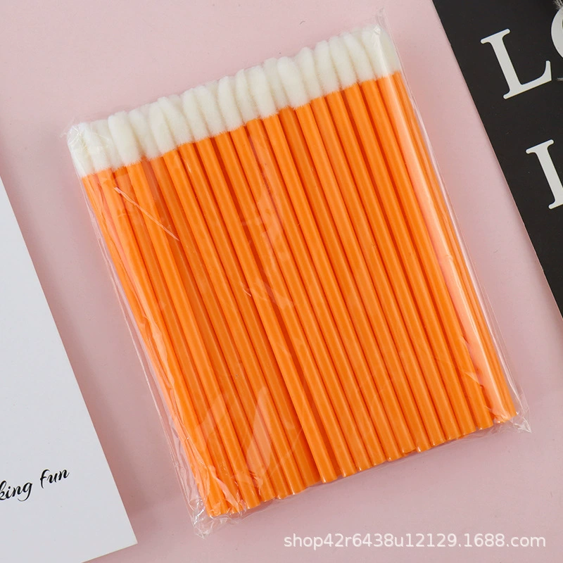 (Cross-border trading), handheld lipstick, brush, lip gloss