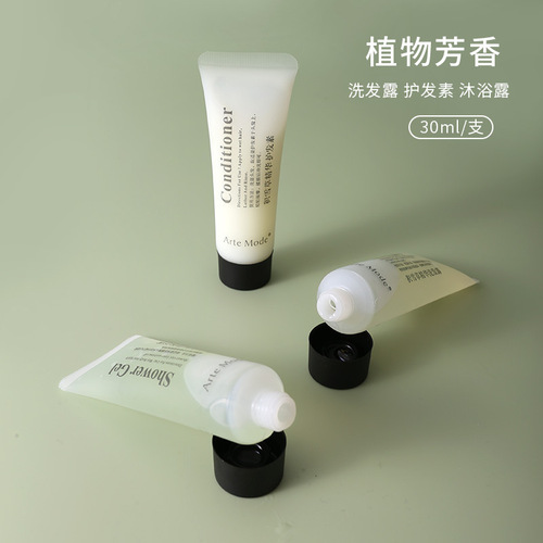 Direct factory sale disposable shower set hotel supplies hotel disposable shampoo and shower gel wholesale