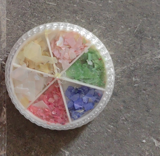 螺钿胸针diy材料包蝴蝶发夹贝壳碎片饰品底胚点翠教师节手工礼物|undefined
