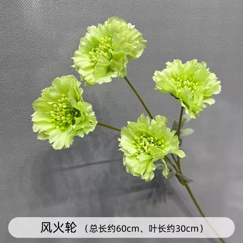 创垚婚庆仿真绿植花材吊顶花婚礼插花花艺芦荀草绢花绿叶假花布置|undefined