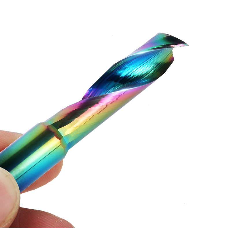 CUTTING TOOL FOR ALUMINUM ALLOY PROFILE - YOUREN YOUREN 8MM TUNGSTEN CARBIDE SINGLE-CUTTER SHAPE CUTTER FOR ALUMINUM ALLOY FOR WINDOW AND DOOR MULLION SYSTEMS