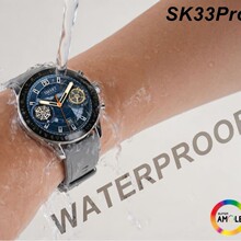 �A����Watch�¿� SK33pro�����ֱ��\������Ѫ�������{��ͨԒ�ֱ�