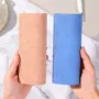 高档少女便携皮质眼镜盒