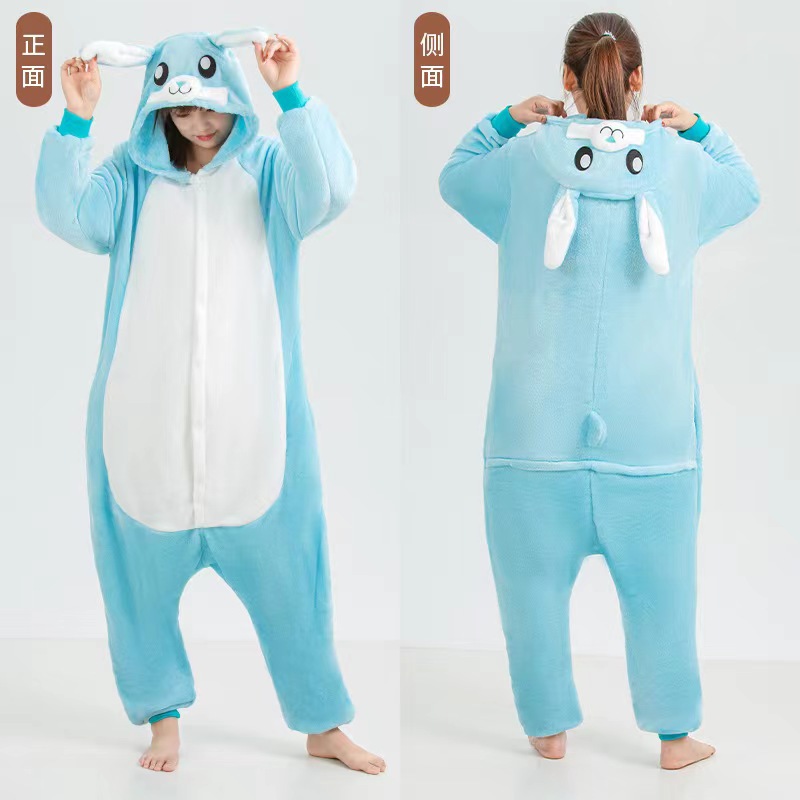 Demi-season flannel three dimensional cartoon pijama for children…