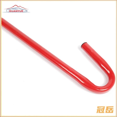 Car lock with Hook Throttle Lock Clutch