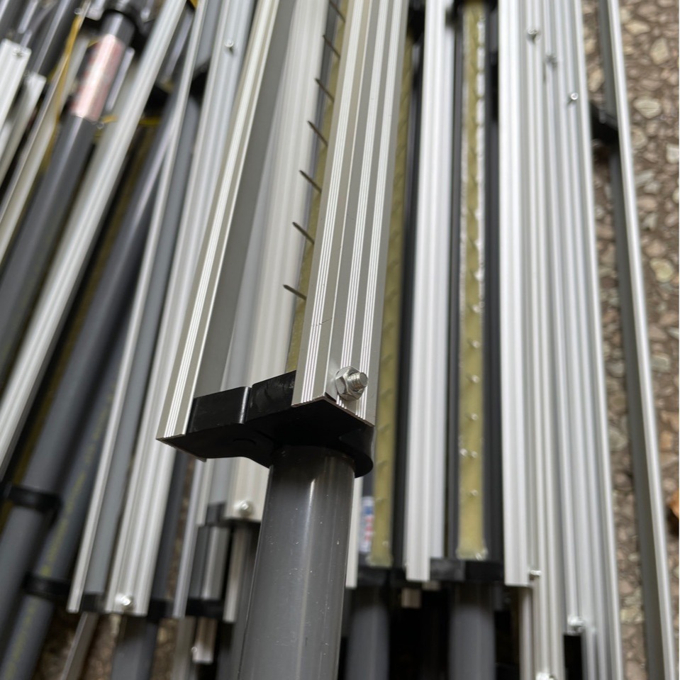 制袋机静电消除棒、印刷无火星静电消除棒规格可定