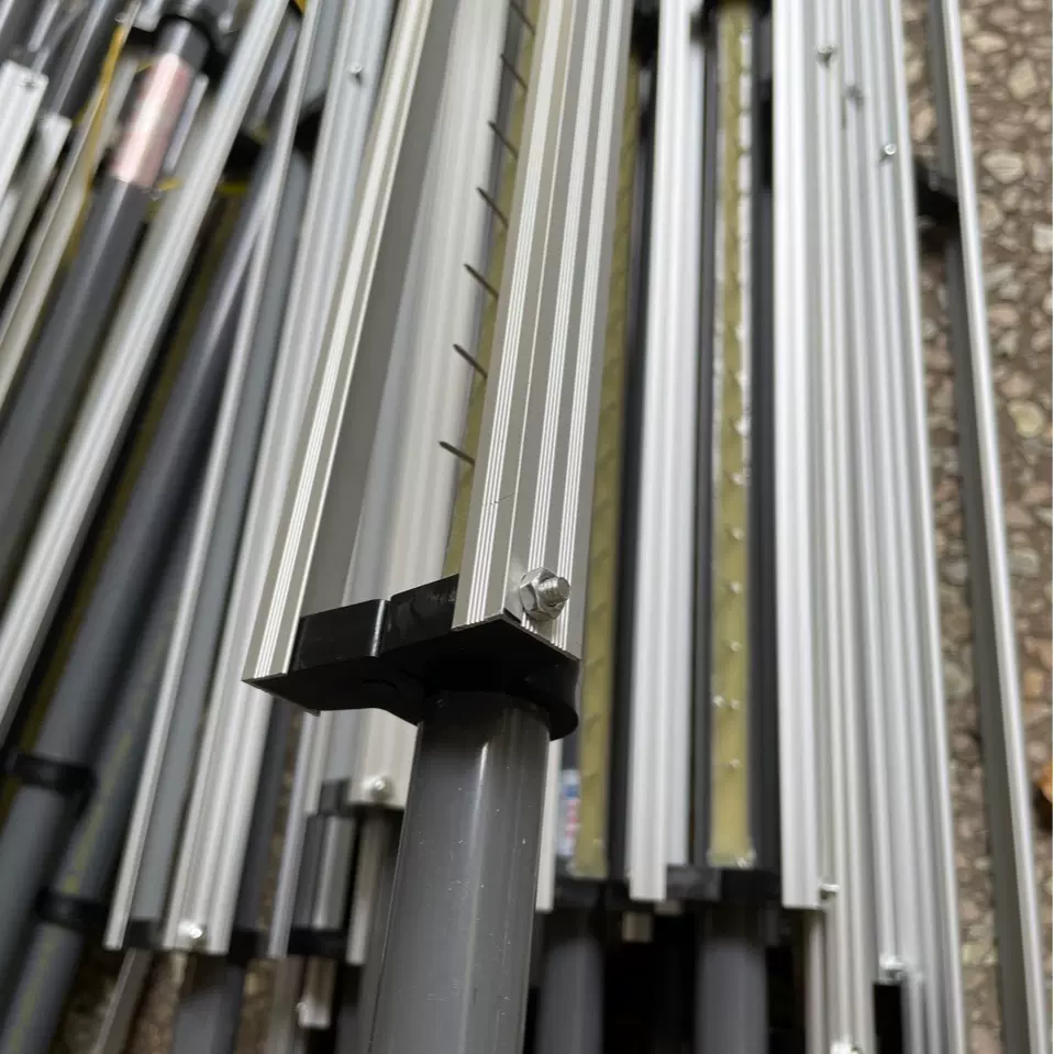 制袋机静电消除棒、印刷无火星静电消除棒规格可定