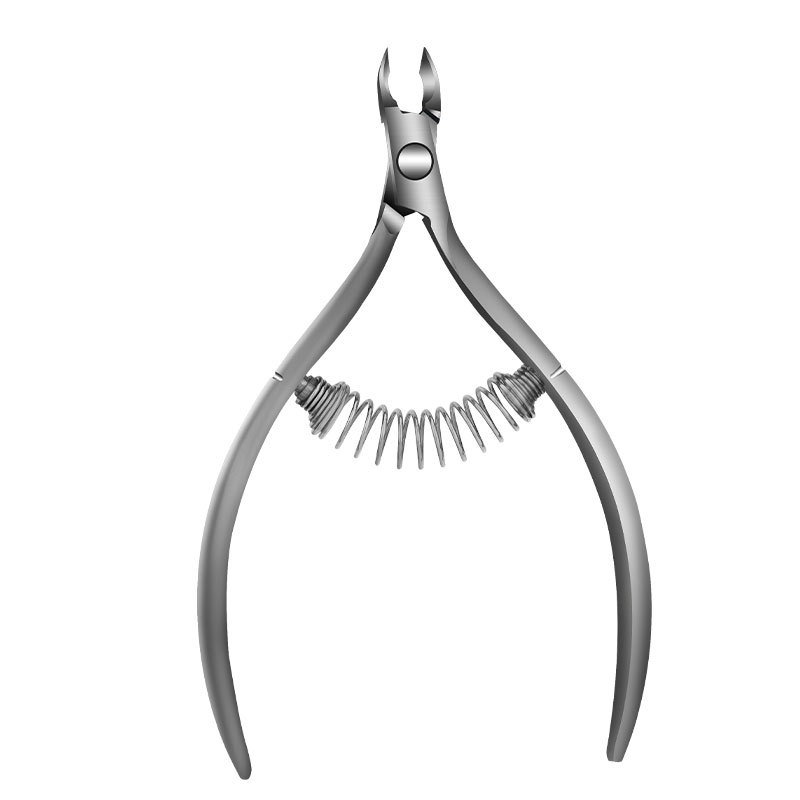 Tijeras muertas de resorte de plata de alta calidad