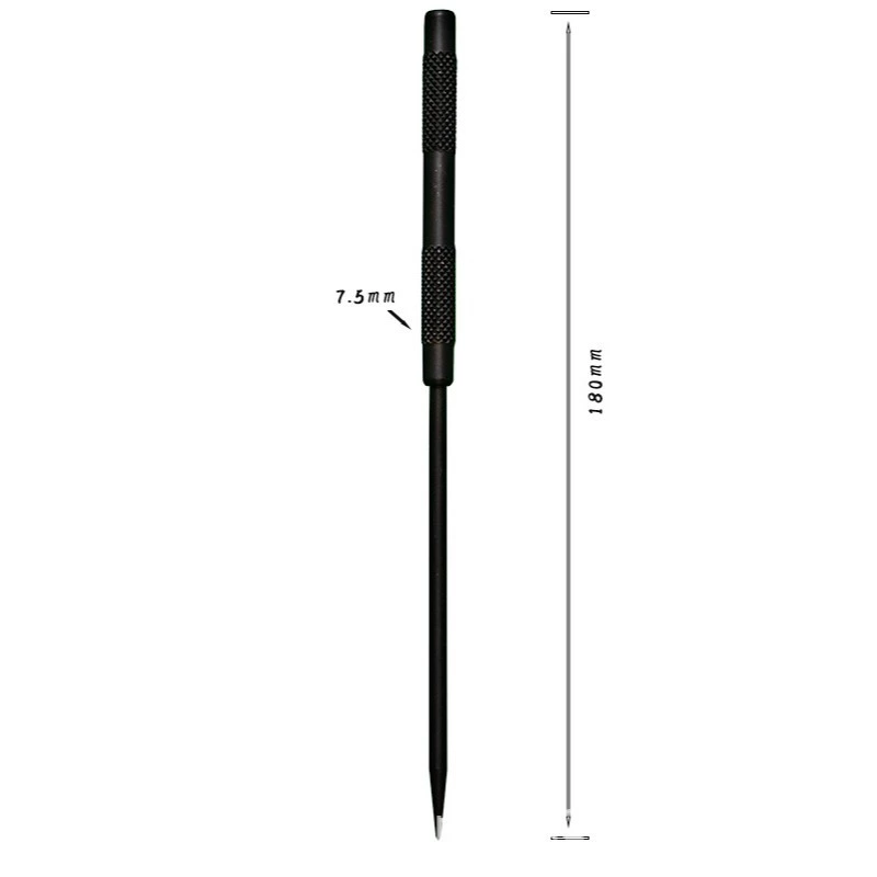 Маркировочный инструмент для тяжелых условий эксплуатации: одноголовочный маркер, маркер для металла и железных пластин, инструмент для механиков, для ремонта и тюнинга.