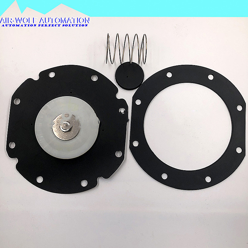 Flakt V3568985-0100膜片维修包3寸电磁脉冲阀V2556451隔膜组件