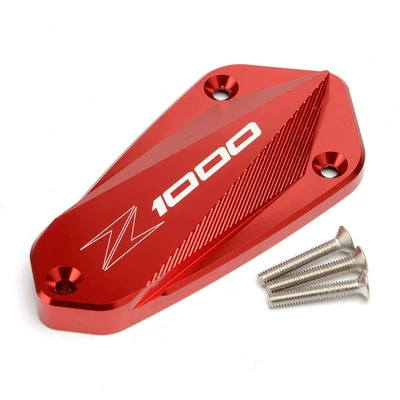 Suitable for Kawasaki Z1000 10-25 Brake fluid - standard-red