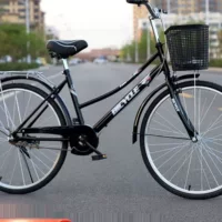 Universal bike for adults for elderly