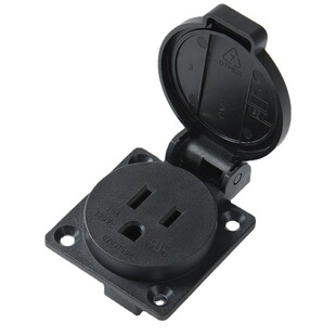 ������Ҏ��ʽ��ˮ����IP44 �����������ˑ��⹤�I��ˮ����15A250V