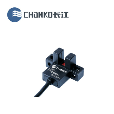 CHANKO/长江CPG-TF05N3L槽型光电传感器替代倍加福GL5-L/28a/115|ms