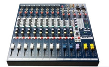 SOUNDCRAFT/声艺 EFX8 EFX12 FX16ii 调音台 正品行货