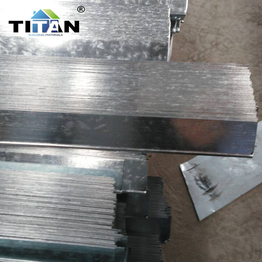 Tabique de techo de Jamaica, quilla de acero ligero, ascensor, quilla CH, absorción de impactos verticales de varias especificaciones, quilla M