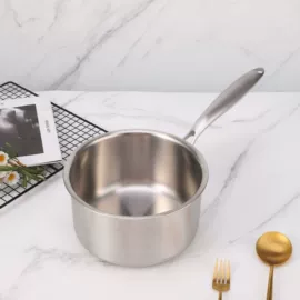 炒锅;煎锅、平底锅;奶锅