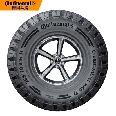 Off-road şinlər 275/60R20 Ax6 115H Suitable