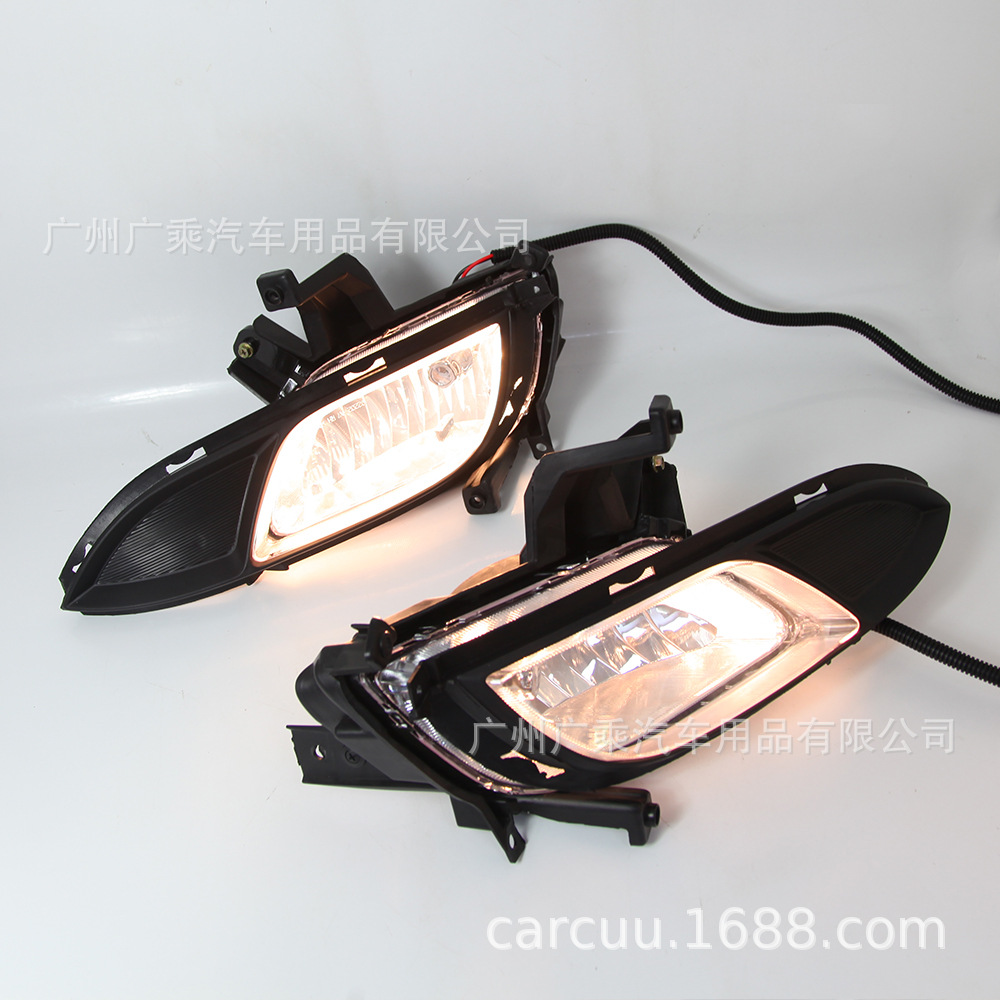 Para 2014 KIA K3 celatu Forte Luz de niebla