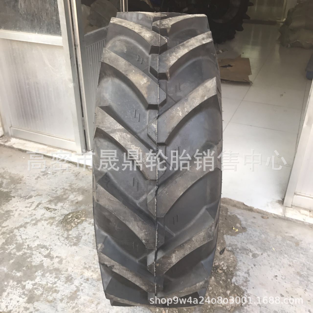 前进400/80R20(15.5/80R24) 340/440/480伸缩臂叉车农业工程轮胎