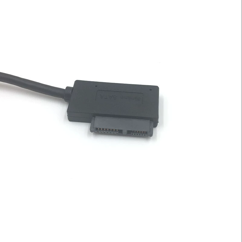 USB 3.0 Easy Drive Slimline USB3.0 AM/SATA переходной кабель, проводка USB3.0/SATA 7+6 контактов