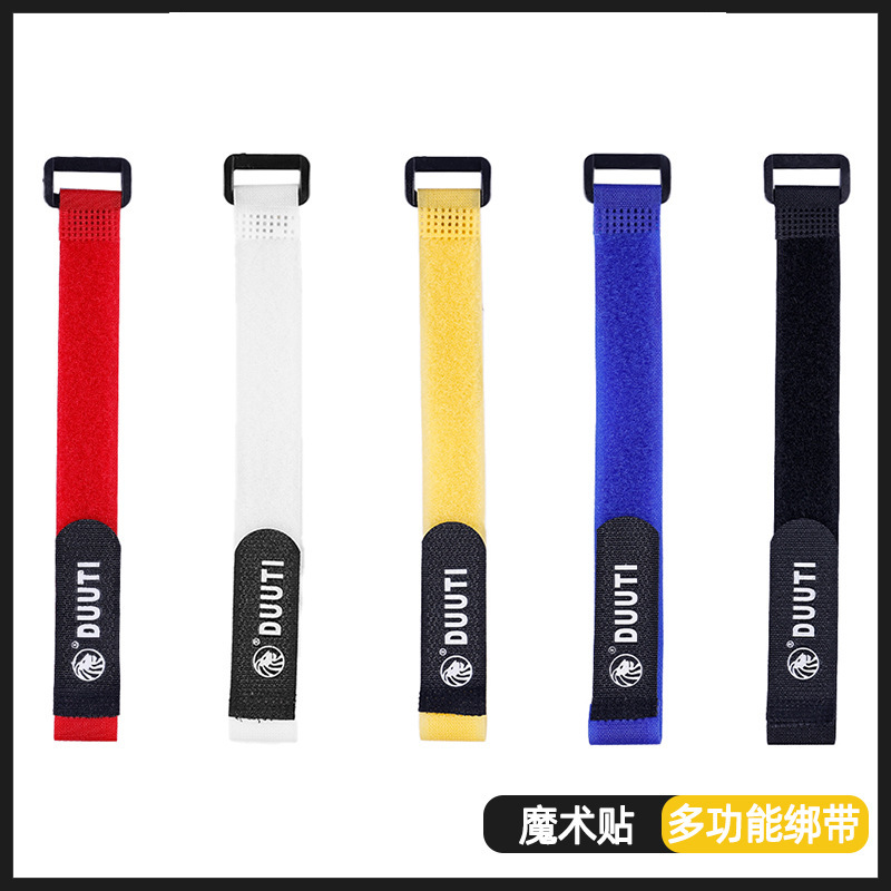 Many Uses of Mountain Bike Velcro Straps, Straps, Cable Ties, Cable Ties, Bicycle Equipment